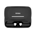 TESLA Sound EB20 Bezdrôtové Bluetooth slúchadlá - Black Raven - zánové