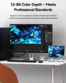 PremiumCord 8K DP1.4 9m PremiumCord DisplayPort 1.4 prípojný kabel 32,4Gbit/s, rozlišení 8K, kovové a zlacené konektory, 9m