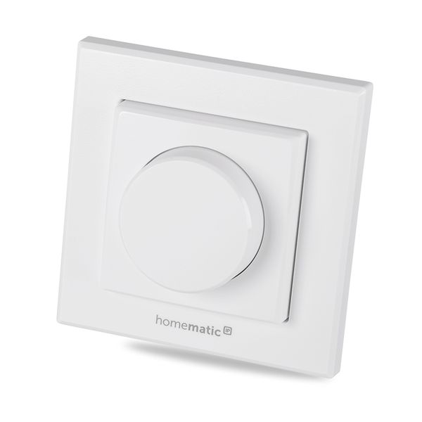 Homematic IP Otočné tlačidlo - HmIP-WRCR