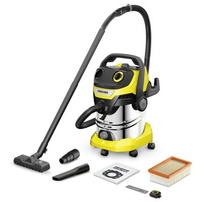 KARCHER WD 5 Control S 25/5/22, Vysávač