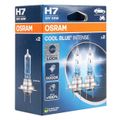 Halogénová žiarovka Osram H7 12V 55W PX26d Cool Blue Cool Blue NEXT GEN 2 ks
