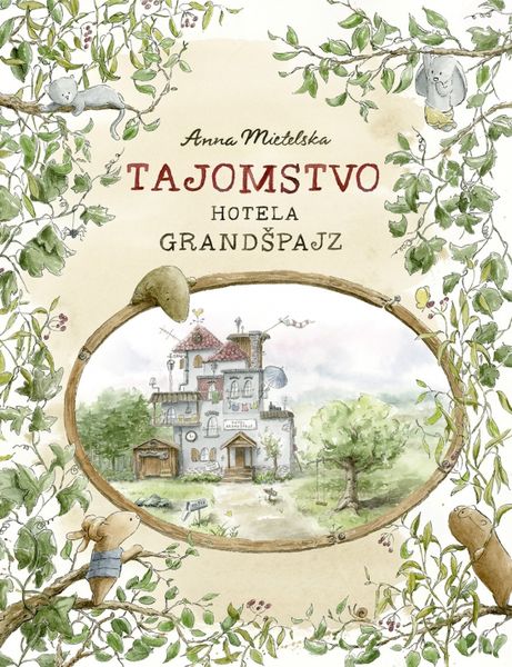 Tajomstvo hotela Grandšpajz