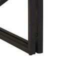 VidaXL Konferenčný stolík 100x100x35 cm Masívne drevo Akácia