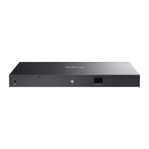 Switch TP-Link ES228GP 24x GLan s PoE+, 2x GLan, 2x SFP, 250W, Omáda SDN