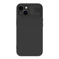 Nillkin Super Frosted Shield obal pre Xiaomi 11 Lite 4G/5G (čierny)