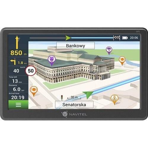 NAVITEL GPS Navigácia E707 Magnetic