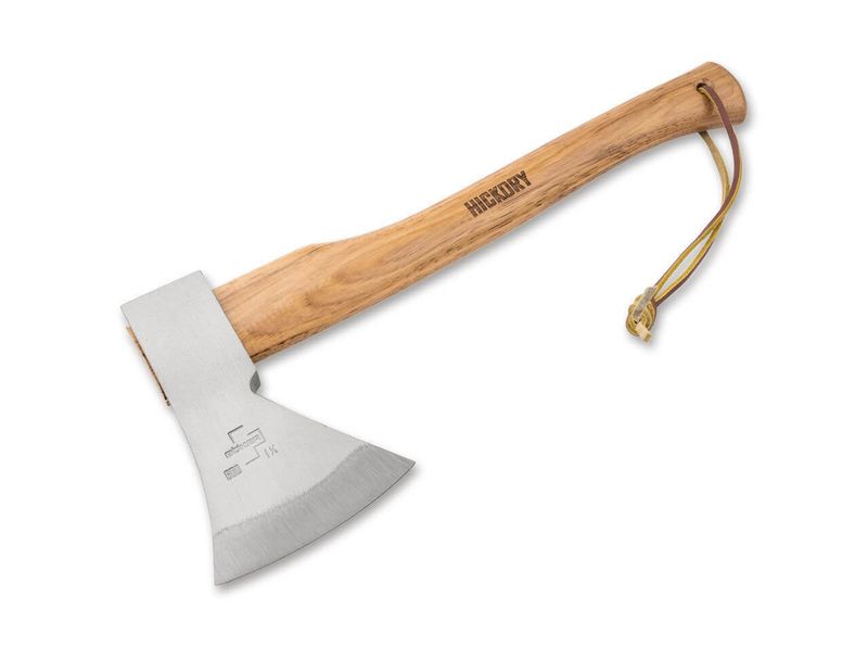 Böker Plus 09BO256 Appalachian Axe Small outdoorová sekera 10,5 cm, drevo Hickory