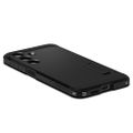 Puzdro Spigen Tough Armor pre Samsung Galaxy S24 čierna