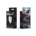 Maxlife MXTC-10-30AC PD QC nabíjačka 1x USB-C 1x USB 30W biela