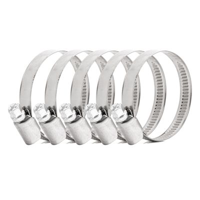 Spona na hadicu 5 ks 32-50 mm/9 mm W2 AMiO-04587