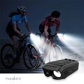 Kamera cyklistická NEDIS CCAM100BK 3v1, 1080p, 2MP, čierna