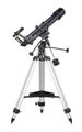 Astronomický ďalekohľad Levenhuk New Skyline PLUS 90/900 EQ2
