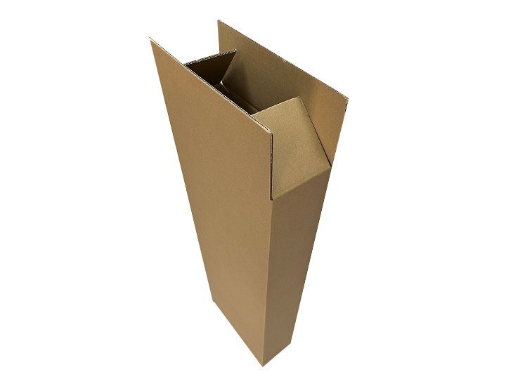 Kartonová krabice 430x170x1180 mm BC 580g Fefco 203