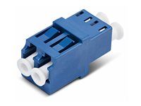 LC Fiber Coupler LC/UPC Duplex - LCLCSMCOUPLER