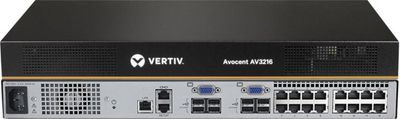 Avocent AutoView 3216 2x16