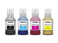 140 ml - azúrová - originálna - dopĺňanie atramentu - pre SureColor SC-T3100X