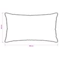vidaXL Súprava prikrývok 155 x 220 cm Žiadne Bavlna, bambus, polyester