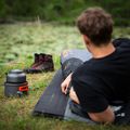 Spací vak NILS Camp NC1705 Ultralight čierny/oranžový