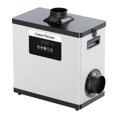 LaserPecker dymový absorbér pre LX2