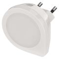 LED nočné svetlo EMOS P3314 s fotosenzorom do zásuvky