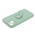 Finger Grip case pre Samsung Galaxy A34 5G mätový