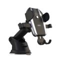 XO car holder C77 black with suction cup