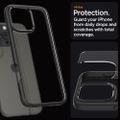 Puzdro Spigen Ultra Hybrid pre iPhone 16 Pro Max 6,9" matná čierna