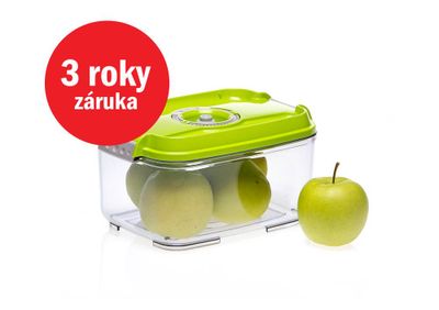 STATUS Tritan vakuová dóza 2l 158603, zelená