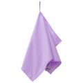 vidaXL Športové uteráky 2 ks Fialová 50 x 30 cm
