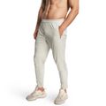 Pánske bežecké nohavice Pulse X Gray - GymBeam, veľkosť XL