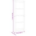 vidaXL Vnútorné dvere 78 x 202 cm Preglejka Biela
