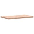 vidaXL Stolová doska 100x(55-60)x4 cm masívny buk