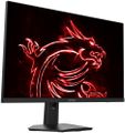 MSI Gaming G274F/ 27"/ 1920x1080/ IPS/ 1ms/ 180Hz/ 250cd/m2/ 1000:1/ HDMI/ DP/ VESA/ černý Monitor, 27", Full HD, 180 Hz, 1 ms, Rapid IPS, Adaptive-Sync, 98% DCI-P3, HDMI 2.0, DisplayPort 1.2, náklon