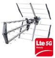 FTE HyDra 35G - DVB-T/T2 anténa LTE 5G 14,5 dB