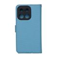 Puzdro Smart Triangle pre Realme 16 Pro 5G modrá