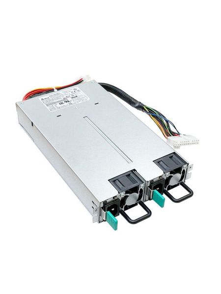 QNAP RP Cage pre 250 W, Delta x1, 250 W, Delta x2