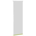 vidaXL Roleta Zatemnenie Listy zelené 60x150 cm Šírka látky 55,7cm