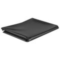 vidaXL Vložka do jazierka čierna 8x1 m PVC 1 mm
