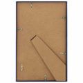 vidaXL Fotorámiky na stôl, koláž 10 ks, modré 10x15 cm, MDF