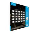 Modee Okrúhle stropné svietidlo TS022-BR 22W 3000lm neutrálna biela (ML-TS022-4000KBR)