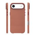 Puzdro Etteri Elegant Mag pre iPhone 17 Air 6,6" hnedá