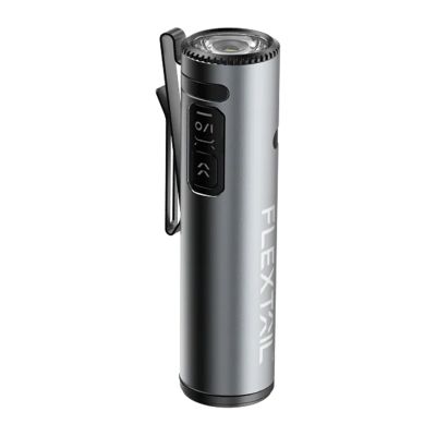 Flextail Zero 1200 LED baterka (čierna)