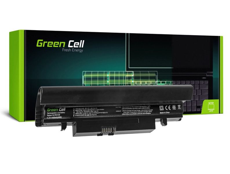 Green Cell SA06 batéria pre Samsung N100 N102 N145 N148 N150 N210 Plus