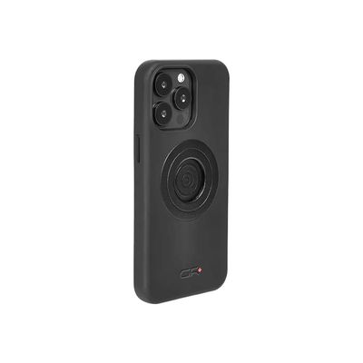 Rýchloupínací kryt na telefón Apple iPhone 16 Pro - čierny