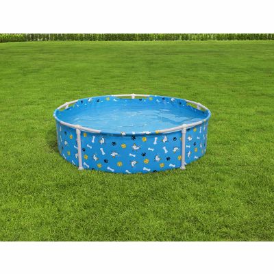 Bestway Bazén na hranie pre domáce zvieratá nad zemou 122 x 30,5 cm