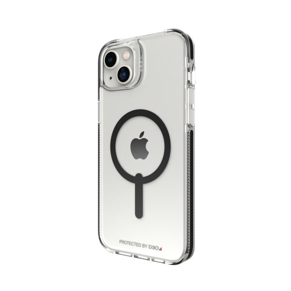 ZAGG GEAR4 Santa Cruz Snap kryt iPhone 14 Plus čierny