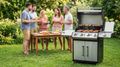 Plynový gril Teesa BBQ 5006 MASTER TSA0250, 5 horákov Plynový gril Teesa BBQ 5006 MASTER TSA0250, 5 horákov