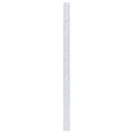 vidaXL Okenná fólia matná bambusový vzor 90x500 cm PVC