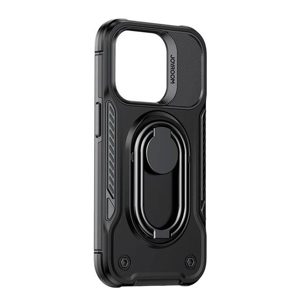 Joyroom JR-14S3 čierne puzdro pre iPhone 14 Plus