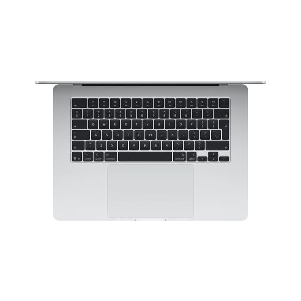 Apple MacBook Air 15"/M5/15,3"/2880x1864/16GB/512GB/M5/Tahoe/Silver/1R Apple MacBook Air 15'' (2026) / M5 / 15,3" / 10C CPU / 10C GPU / 16GB RAM / 512GB SSD / Stríbrný